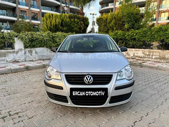2007 MODEL ORJİNAL 1.4 TRENDLINE POLO