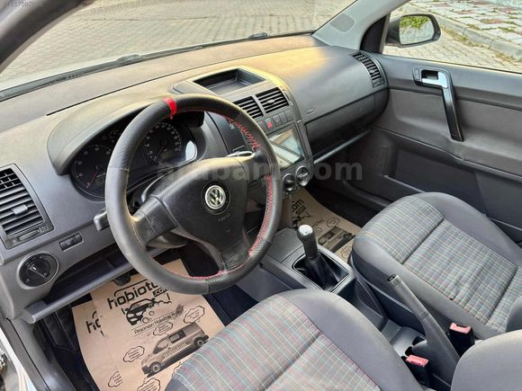 2007 MODEL ORJİNAL 1.4 TRENDLINE POLO
