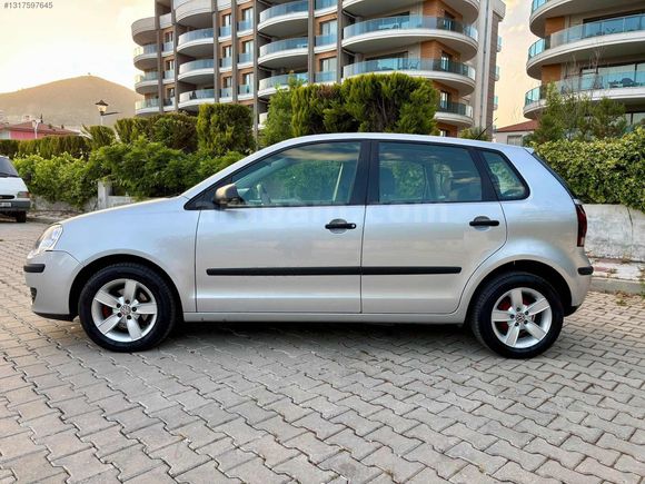 2007 MODEL ORJİNAL 1.4 TRENDLINE POLO