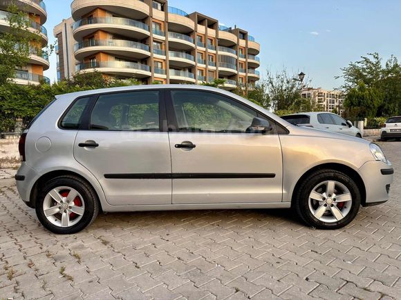 2007 MODEL ORJİNAL 1.4 TRENDLINE POLO
