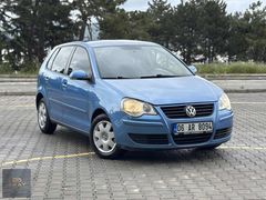2005 VOLKSWAGEN POLO 1.4 OTOMATİK VİTES DEĞİŞENSİZ DÜŞÜK KM