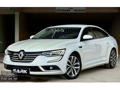 ŞARK MOTOR'S DAN 2016 RENAULT TALISMAN 4CONTROL ISITMA SOĞUTMA