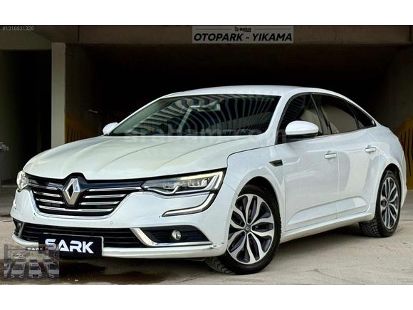 ŞARK MOTOR'S DAN 2016 RENAULT TALISMAN 4CONTROL ISITMA SOĞUTMA