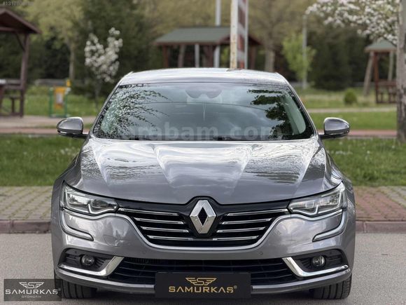 SAMURKAŞ OTOMOTİV GÜVENCESİYLE RENAULT TALİSMAN ICON 1.6 DCI EDC