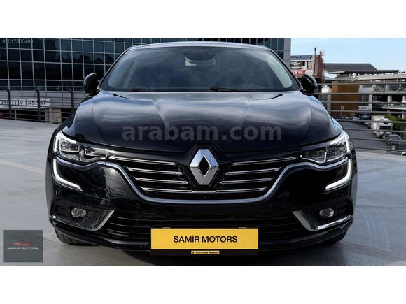 SAMİR MOTORS'TAN 2020 MOD TALİSMAN SADECE 73BİNKMDE 0.68 KREDİ