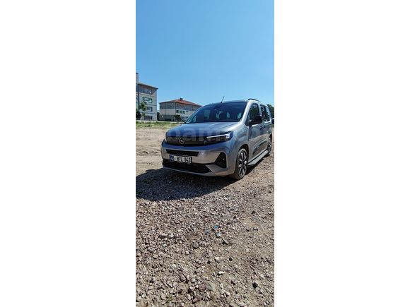 Sahibinden Opel Combo 1.5 CDTI Ultimate 2025 Model Temiz Aile Arabası