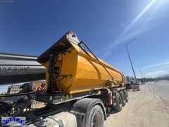 MOSTAR OTOMOTİV DEN HARDOX DORSE