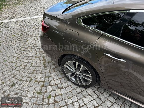 - 2016 TALİSMAN - RENAULTUN AMİRAL GEMİSİ - FULL PAKET ORJİNAL -