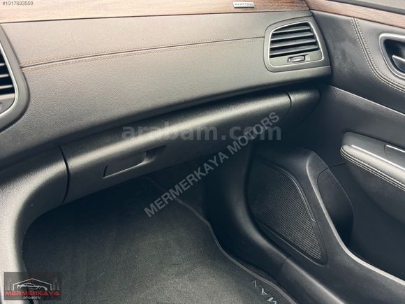 - 2016 TALİSMAN - RENAULTUN AMİRAL GEMİSİ - FULL PAKET ORJİNAL -