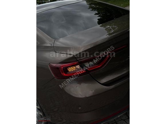 - 2016 TALİSMAN - RENAULTUN AMİRAL GEMİSİ - FULL PAKET ORJİNAL -