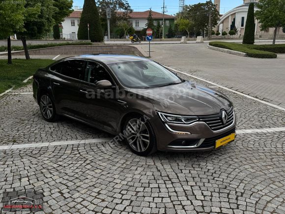 - 2016 TALİSMAN - RENAULTUN AMİRAL GEMİSİ - FULL PAKET ORJİNAL -