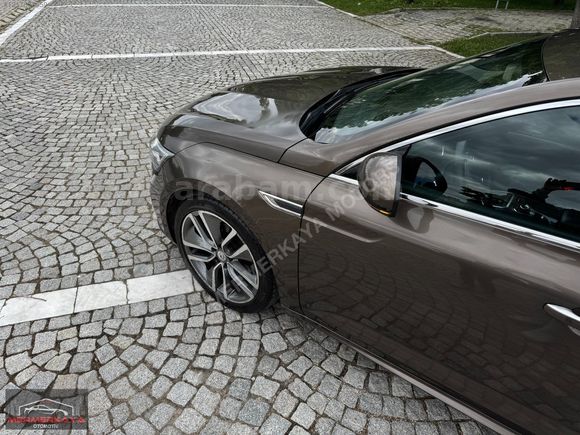 - 2016 TALİSMAN - RENAULTUN AMİRAL GEMİSİ - FULL PAKET ORJİNAL -