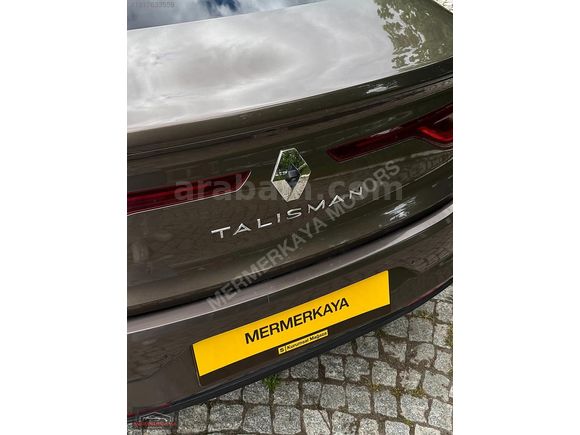 - 2016 TALİSMAN - RENAULTUN AMİRAL GEMİSİ - FULL PAKET ORJİNAL -