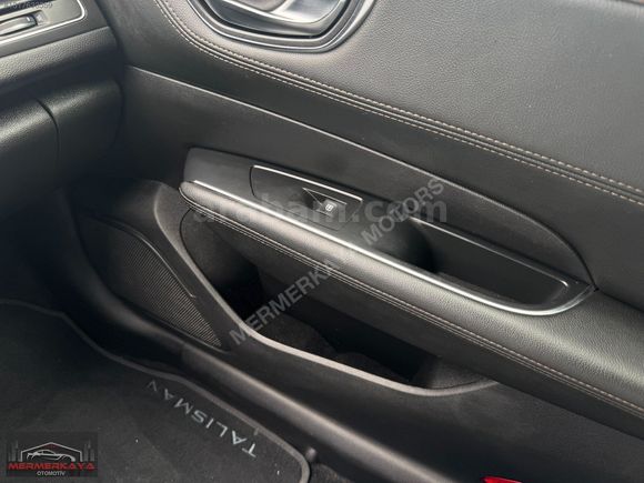 - 2016 TALİSMAN - RENAULTUN AMİRAL GEMİSİ - FULL PAKET ORJİNAL -