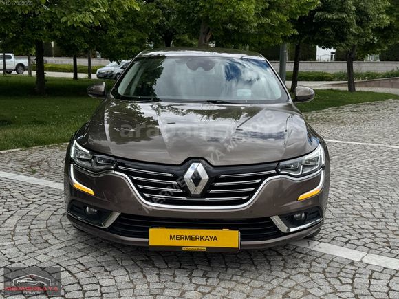 - 2016 TALİSMAN - RENAULTUN AMİRAL GEMİSİ - FULL PAKET ORJİNAL -