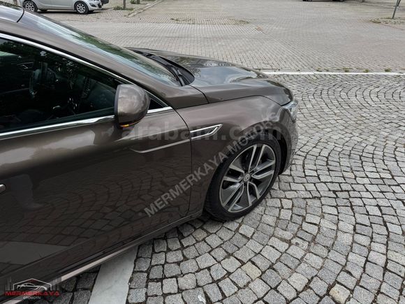 - 2016 TALİSMAN - RENAULTUN AMİRAL GEMİSİ - FULL PAKET ORJİNAL -