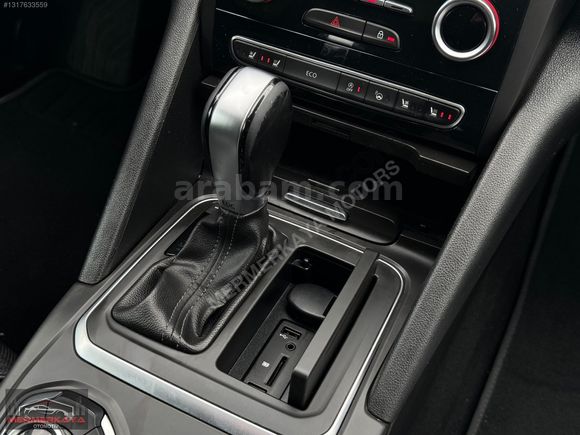 - 2016 TALİSMAN - RENAULTUN AMİRAL GEMİSİ - FULL PAKET ORJİNAL -