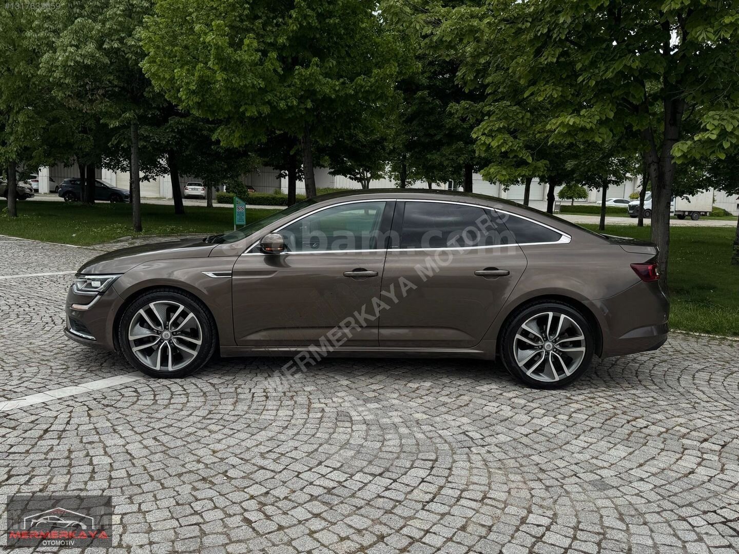 Galeriden Renault Talisman 1.6 dCi Icon 2016 Model Konya 215.000 km Kahverengi 2