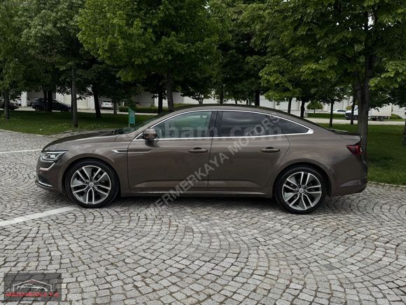 - 2016 TALİSMAN - RENAULTUN AMİRAL GEMİSİ - FULL PAKET ORJİNAL -