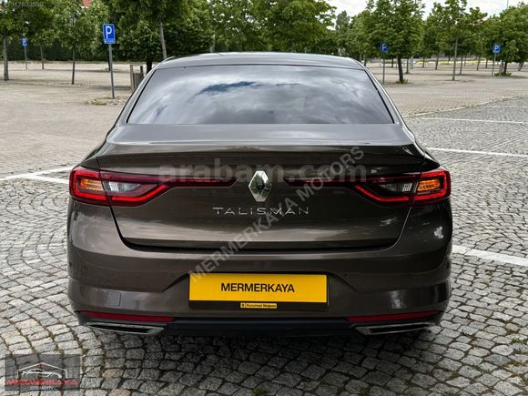 - 2016 TALİSMAN - RENAULTUN AMİRAL GEMİSİ - FULL PAKET ORJİNAL -