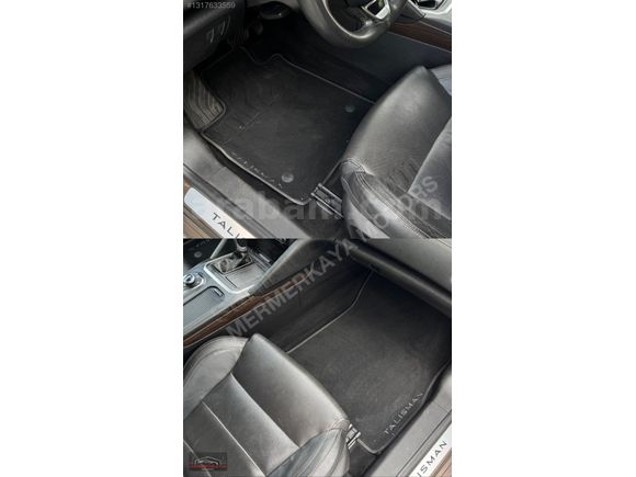 - 2016 TALİSMAN - RENAULTUN AMİRAL GEMİSİ - FULL PAKET ORJİNAL -