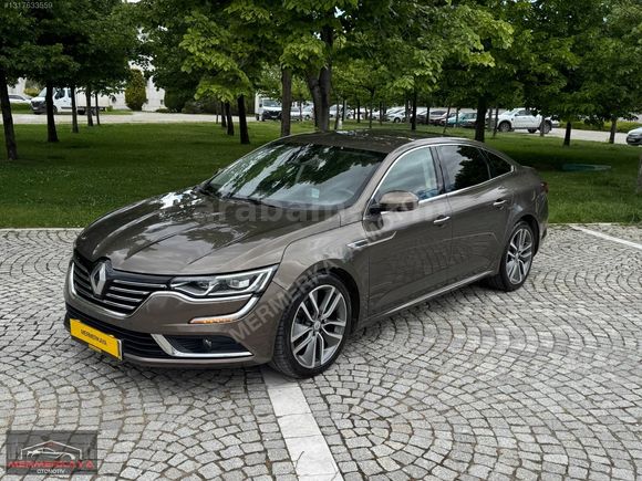 - 2016 TALİSMAN - RENAULTUN AMİRAL GEMİSİ - FULL PAKET ORJİNAL -