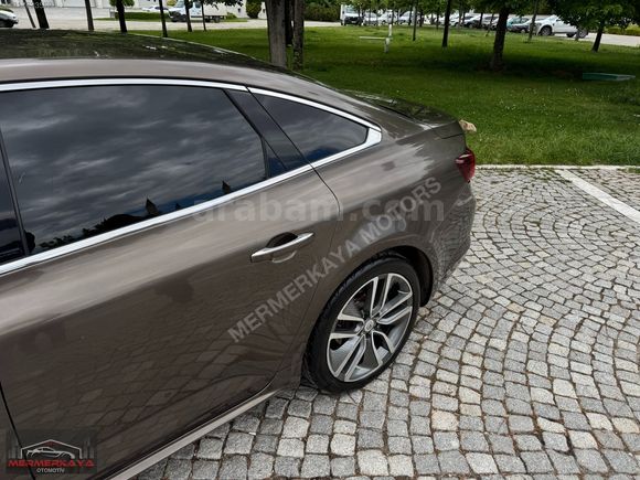 - 2016 TALİSMAN - RENAULTUN AMİRAL GEMİSİ - FULL PAKET ORJİNAL -