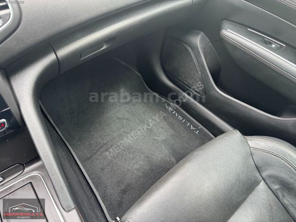 - 2016 TALİSMAN - RENAULTUN AMİRAL GEMİSİ - FULL PAKET ORJİNAL -