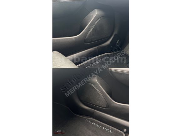 - 2016 TALİSMAN - RENAULTUN AMİRAL GEMİSİ - FULL PAKET ORJİNAL -