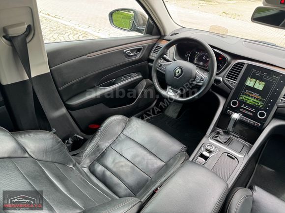 - 2016 TALİSMAN - RENAULTUN AMİRAL GEMİSİ - FULL PAKET ORJİNAL -