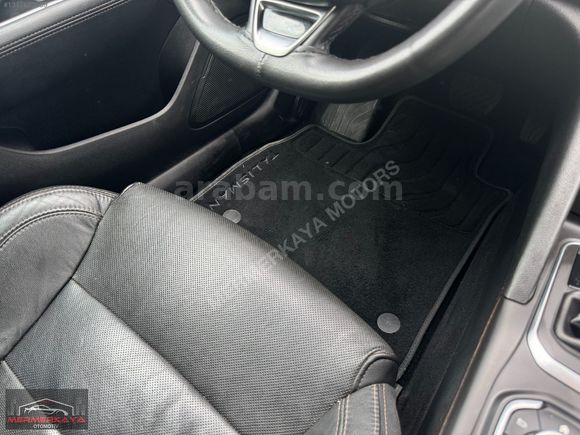 - 2016 TALİSMAN - RENAULTUN AMİRAL GEMİSİ - FULL PAKET ORJİNAL -