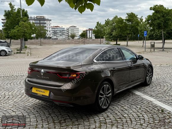 - 2016 TALİSMAN - RENAULTUN AMİRAL GEMİSİ - FULL PAKET ORJİNAL -