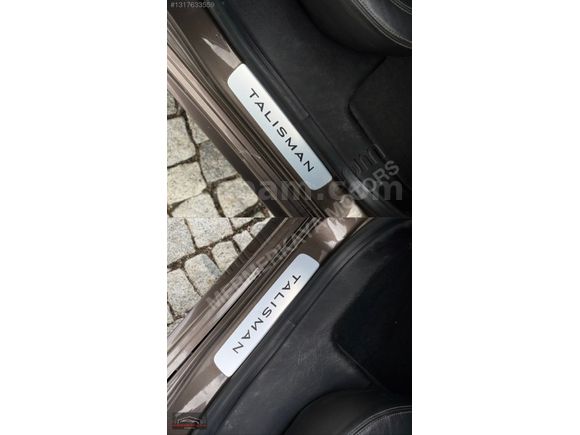 - 2016 TALİSMAN - RENAULTUN AMİRAL GEMİSİ - FULL PAKET ORJİNAL -