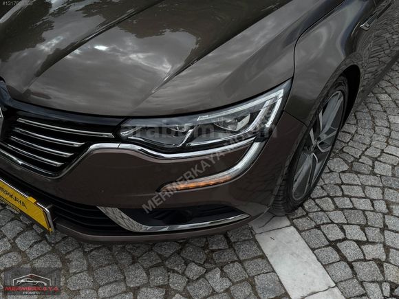 - 2016 TALİSMAN - RENAULTUN AMİRAL GEMİSİ - FULL PAKET ORJİNAL -