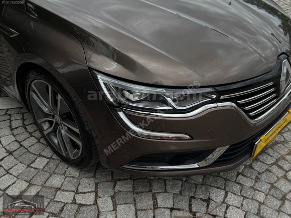 - 2016 TALİSMAN - RENAULTUN AMİRAL GEMİSİ - FULL PAKET ORJİNAL -