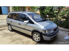 Sahibinden Opel Zafira 1.8 Comfort 2000 Model  363.000 km Gri