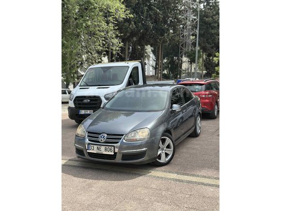 Sahibinden Volkswagen Jetta 1.6 Primeline 2007 Model 