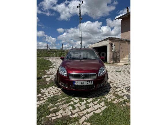 Sahibinden Fiat Linea 1.3 Multijet Active Plus 2011 Model