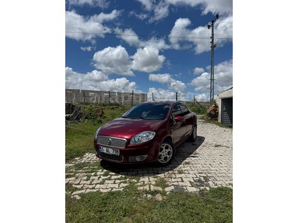 Sahibinden Fiat Linea 1.3 Multijet Active Plus 2011 Model