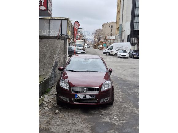 Sahibinden Fiat Linea 1.3 Multijet Active Plus 2011 Model