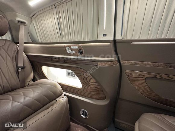 "ÖNCÜ VİP" 2026 MERCEDES VİTO SELECT 4X4 V.I.P DONANIMLI