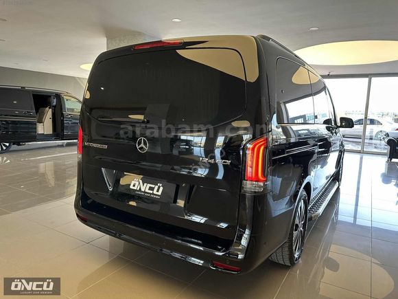 "ÖNCÜ VİP" 2026 MERCEDES VİTO SELECT 4X4 V.I.P DONANIMLI