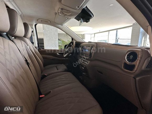 "ÖNCÜ VİP" 2026 MERCEDES VİTO SELECT 4X4 V.I.P DONANIMLI