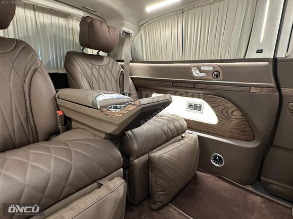 "ÖNCÜ VİP" 2026 MERCEDES VİTO SELECT 4X4 V.I.P DONANIMLI