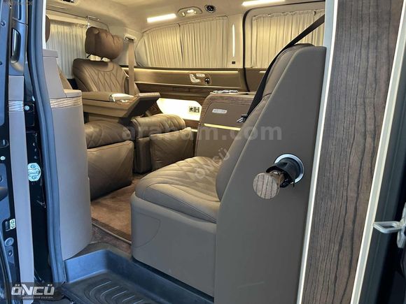 "ÖNCÜ VİP" 2026 MERCEDES VİTO SELECT 4X4 V.I.P DONANIMLI