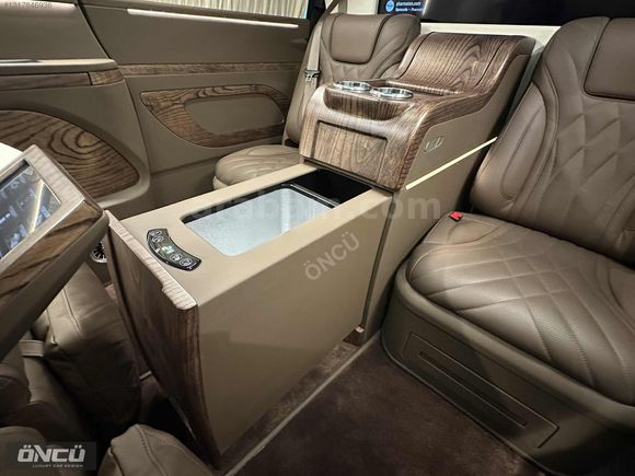 "ÖNCÜ VİP" 2026 MERCEDES VİTO SELECT 4X4 V.I.P DONANIMLI