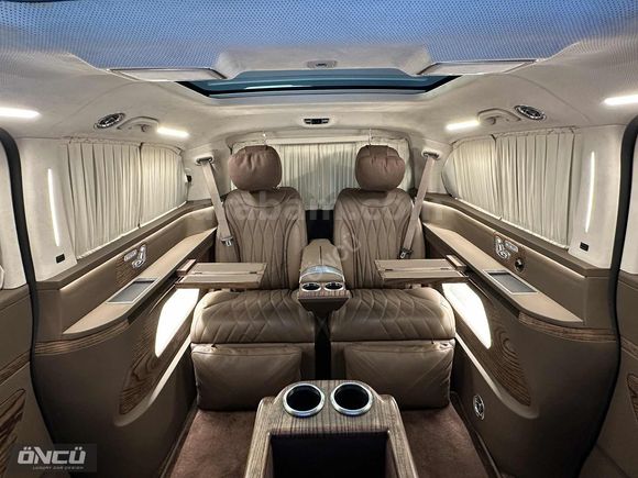 "ÖNCÜ VİP" 2026 MERCEDES VİTO SELECT 4X4 V.I.P DONANIMLI