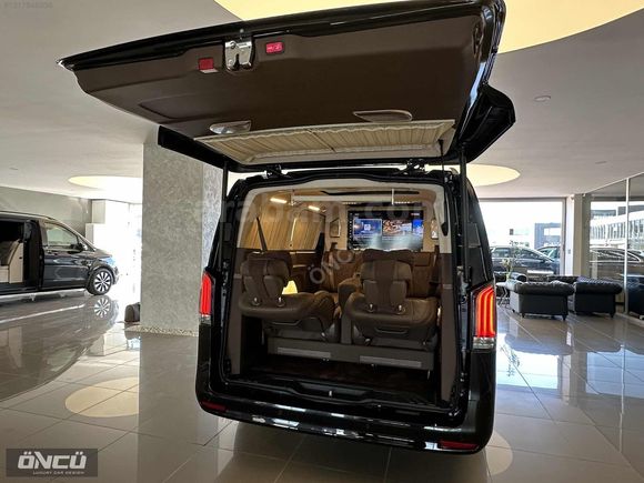 "ÖNCÜ VİP" 2026 MERCEDES VİTO SELECT 4X4 V.I.P DONANIMLI