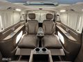 "ÖNCÜ VİP" 2026 MERCEDES VİTO SELECT 4X4 V.I.P DONANIMLI