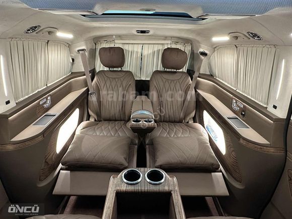 "ÖNCÜ VİP" 2026 MERCEDES VİTO SELECT 4X4 V.I.P DONANIMLI